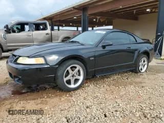 ✅ 2000 Ford Mustang GT • VIN: 1FAFP42X0YF284252 • Lot: 62176935. Listed on Copart with Not provided. Free auction sales archive from the USA and detailed vehicle history report at DreamBid. Image 1.