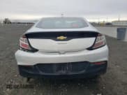 ✅ 2017 Chevrolet Volt LT • VIN: 1G1RC6S57HU217083 • Lot: 47970384. Wystawiony na Copart z przebiegiem 70 503 mil. Bezpłatny archiwum sprzedaży aukcyjnych z USA i szczegółowy raport historii pojazdu na DreamBid. Zdjęcie 6.