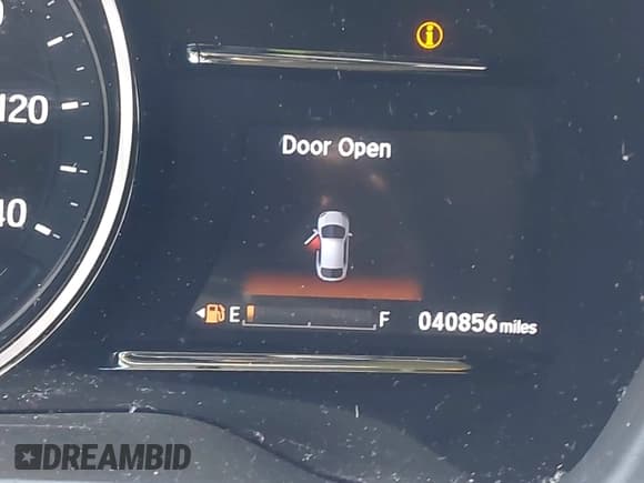 ✅ 2022 Honda HR-V EX • VIN: 3CZRU6H55NM707270 • Лот: 43163955. Опубликован ранее на IAAI с пробегом 40 856 миль. Бесплатный доступ к архиву аукционных продаж из США и подробный отчёт об истории автомобиля на DreamBid. Изображение 7.