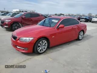 ✅ 2012 BMW 3 Series 328i • VIN: WBADW7C50CE730253 • Lot: 43255504. Listed on Copart with 63,778 mi. Free auction sales archive from the USA and detailed vehicle history report at DreamBid. Image 1.