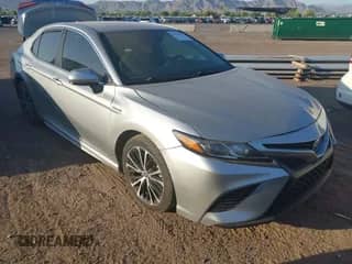 2020 Toyota Camry Hybrid SE с VIN 4T1G31AK9LU544839, выставлен на аукционе IAAI как лот 42515791 с пробегом 53 023 миль миль и . История ставок и продаж доступна на DreamBid. Изображение 1.