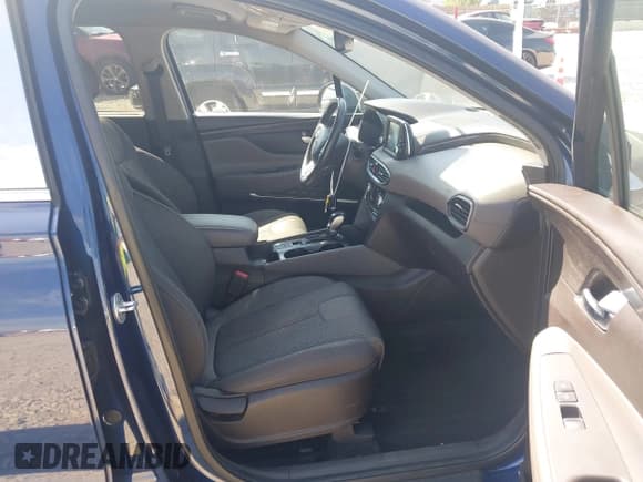 ✅ 2020 Hyundai Santa Fe SEL • VIN: 5NMS3CAD9LH274028 • Лот: 43190510. Опубликован ранее на IAAI с пробегом 104 370 миль. Бесплатный доступ к архиву аукционных продаж из США и подробный отчёт об истории автомобиля на DreamBid. Изображение 5.