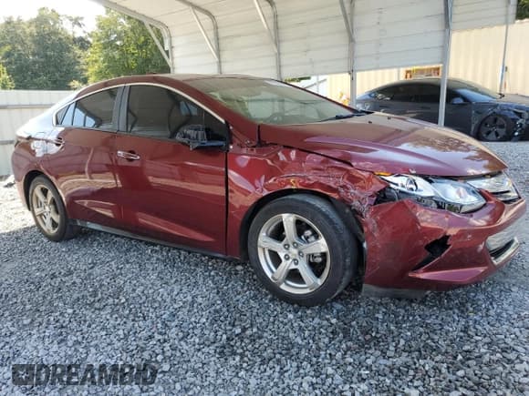 ✅ 2017 Chevrolet Volt LT • VIN: 1G1RA6S52HU192793 • Lot: 69195224. Wystawiony na Copart z przebiegiem 95 299 mil. Bezpłatny archiwum sprzedaży aukcyjnych z USA i szczegółowy raport historii pojazdu na DreamBid. Zdjęcie 4.