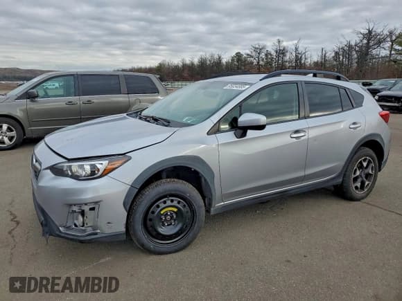 ✅ 2019 Subaru Crosstrek Premium • VIN: JF2GTACC2K8270628 • Lot: 95034885. Listed on Copart with 185,757 mi. Free auction sales archive from the USA and detailed vehicle history report at DreamBid. Image 1.