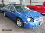 2005 Dodge Neon SXT z VIN 1B3ES56CX5D287430, wystawiony jako IAAI lot #42093022 z przebiegiem 157 668 mil mil oraz . Historia ofert i sprzedaży dostępna na DreamBid. Obrazek 1.