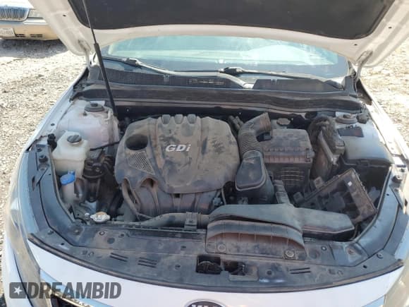 ✅ 2013 Kia Optima EX • VIN: 5XXGN4A7XDG178876 • Lot: 72062045. Listed on Copart with Not provided. Free auction sales archive from the USA and detailed vehicle history report at DreamBid. Image 11.