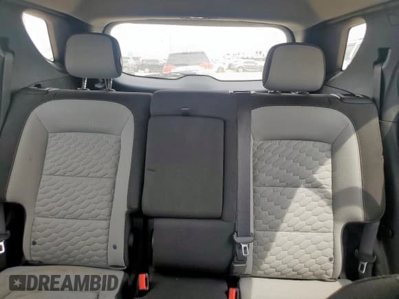 ✅ 2020 Chevrolet Equinox LS • VIN: 2GNAXFEV6L6225534 • Lot: 68949845. Listed on Copart with 51,843 mi. Free auction sales archive from the USA and detailed vehicle history report at DreamBid. Image 10.