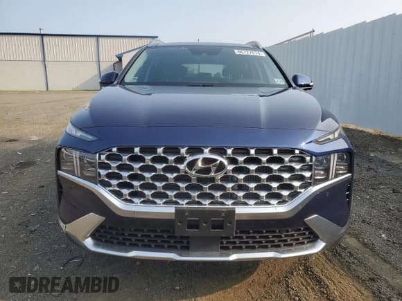 ✅ 2022 Hyundai Santa Fe Limited • VIN: 5NMS4DAL1NH468761 • Lot: 66727074. Wystawiony na Copart z przebiegiem 16 647 mil. Bezpłatny archiwum sprzedaży aukcyjnych z USA i szczegółowy raport historii pojazdu na DreamBid. Zdjęcie 5.