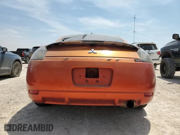 ✅ 2007 Mitsubishi Eclipse GS • VIN: 4A3AK24F37E008015 • Lot: 57789574. Wystawiony na Copart z przebiegiem 141 360 mil. Bezpłatny archiwum sprzedaży aukcyjnych z USA i szczegółowy raport historii pojazdu na DreamBid. Zdjęcie 6.