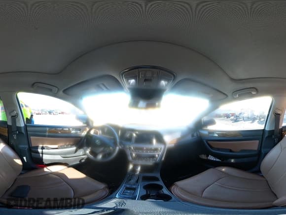 ✅ 2015 Hyundai Sonata Limited • VIN: 5NPE34AF5FH249221 • Лот: 43499584. Опубликован ранее на IAAI с пробегом 80 070 миль. Бесплатный доступ к архиву аукционных продаж из США и подробный отчёт об истории автомобиля на DreamBid. Изображение 18.