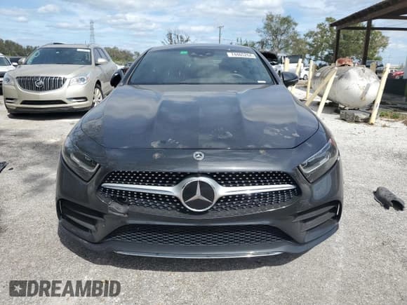 ✅ 2021 Mercedes-Benz CLS 450 • VIN: W1K2J5KBXMA089762 • Lot: 74465204. Wystawiony na Copart z przebiegiem Nie podano. Bezpłatny archiwum sprzedaży aukcyjnych z USA i szczegółowy raport historii pojazdu na DreamBid. Zdjęcie 5.