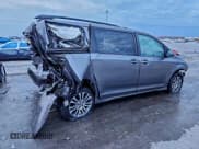 ✅ 2018 Toyota Sienna XLE Auto Access Seat • VIN: 5TDYZ3DC1JS919048 • Lot: 94096245. Listed on Copart with 135,645 mi. Free auction sales archive from the USA and detailed vehicle history report at DreamBid. Image 3.