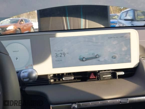 ✅ 2024 Hyundai Ioniq 5 SE Standard Range • VIN: KM8KM4DB0RU321327 • Lot: 41396112. Wystawiony na IAAI z przebiegiem 4 301 mil. Bezpłatny archiwum sprzedaży aukcyjnych z USA i szczegółowy raport historii pojazdu na DreamBid. Zdjęcie 19.