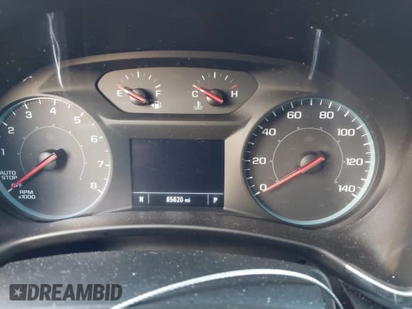 ✅ 2020 Chevrolet Equinox LS • VIN: 3GNAXHEV5LS554190 • Lot: 43279857. Wystawiony na IAAI z przebiegiem 65 620 mil. Bezpłatny archiwum sprzedaży aukcyjnych z USA i szczegółowy raport historii pojazdu na DreamBid. Zdjęcie 7.