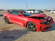 ✅ 2020 Chevrolet Camaro 1LT • VIN: 1G1FB3DX0L0107088 • Lot: 80030535. Listed on Copart with 55,447 mi. Free auction sales archive from the USA and detailed vehicle history report at DreamBid. Image 4.