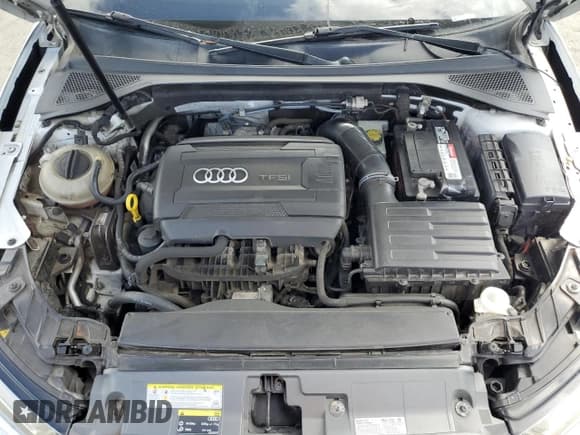 ✅ 2015 Audi S3 Premium Plus • VIN: WAUBFGFF0F1126905 • Lot: 65814545. Listed on Copart with Not provided. Free auction sales archive from the USA and detailed vehicle history report at DreamBid. Image 11.