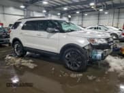 ✅ 2018 Ford Explorer XLT • VIN: 1FM5K8D87JGC41508 • Лот: 95954635. Опубликован ранее на Copart с пробегом 102 996 миль. Бесплатный доступ к архиву аукционных продаж из США и подробный отчёт об истории автомобиля на DreamBid. Изображение 4.