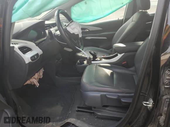 ✅ 2021 Chevrolet Bolt EV Premier • VIN: 1G1FZ6S04M4114204 • Lot: 71277614. Wystawiony na Copart z przebiegiem Nie podano. Bezpłatny archiwum sprzedaży aukcyjnych z USA i szczegółowy raport historii pojazdu na DreamBid. Zdjęcie 7.