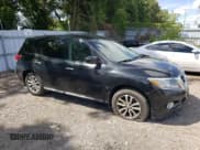 ✅ 2016 Nissan Pathfinder S • VIN: 5N1AR2MM2GC602423 • Lot: 68082495. Wystawiony na Copart z przebiegiem 371 243 mil. Bezpłatny archiwum sprzedaży aukcyjnych z USA i szczegółowy raport historii pojazdu na DreamBid. Zdjęcie 4.