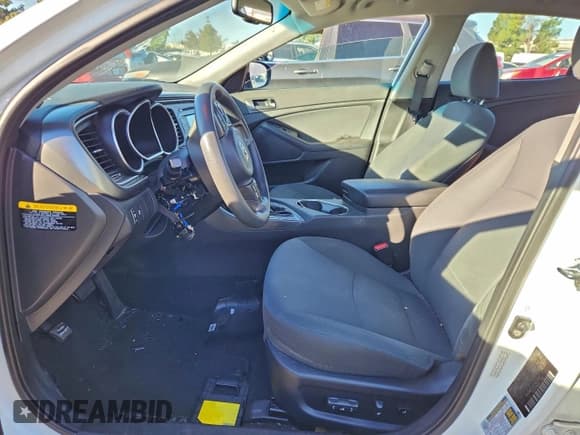 ✅ 2015 Kia Optima LX • VIN: KNAGM4A71F5645092 • Lot: 93789475. Listed on Copart with Not provided. Free auction sales archive from the USA and detailed vehicle history report at DreamBid. Image 7.