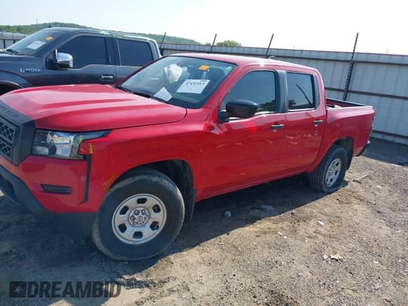 ✅ 2022 Nissan Frontier SV • VIN: 1N6ED1EK3NN629107 • Lot: 42431913. Listed on IAAI with 63,336 mi. Free auction sales archive from the USA and detailed vehicle history report at DreamBid. Image 15.