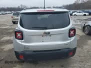 ✅ 2017 Jeep Renegade Latitude • VIN: ZACCJBBB2HPF95850 • Лот: 93422155. Опубликован ранее на Copart с пробегом 52 276 миль. Бесплатный доступ к архиву аукционных продаж из США и подробный отчёт об истории автомобиля на DreamBid. Изображение 6.