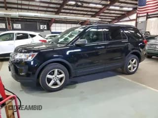 ✅ 2018 Ford Explorer • VIN: 1FM5K8B84JGB25458 • Лот: 89856305. Опубликован ранее на Copart с пробегом 124 521 миль. Бесплатный доступ к архиву аукционных продаж из США и подробный отчёт об истории автомобиля на DreamBid. Изображение 1.