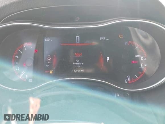 ✅ 2016 Dodge Durango Limited • VIN: 1C4RDJDG2GC442330 • Lot: 42994939. Wystawiony na IAAI z przebiegiem 142 001 mil. Bezpłatny archiwum sprzedaży aukcyjnych z USA i szczegółowy raport historii pojazdu na DreamBid. Zdjęcie 7.