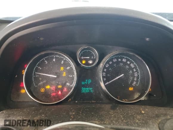 ✅ 2014 Chevrolet Captiva Sport LT • VIN: 3GNAL3EK8ES509607 • Lot: 43738695. Wystawiony na Copart z przebiegiem 185 364 mil. Bezpłatny archiwum sprzedaży aukcyjnych z USA i szczegółowy raport historii pojazdu na DreamBid. Zdjęcie 9.