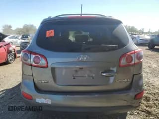 ✅ 2011 Hyundai Santa Fe Limited • VIN: 5XYZK3AB3BG044073 • Lot: 77100334. Listed on Copart with 216,892 mi. Free auction sales archive from the USA and detailed vehicle history report at DreamBid. Image 6.