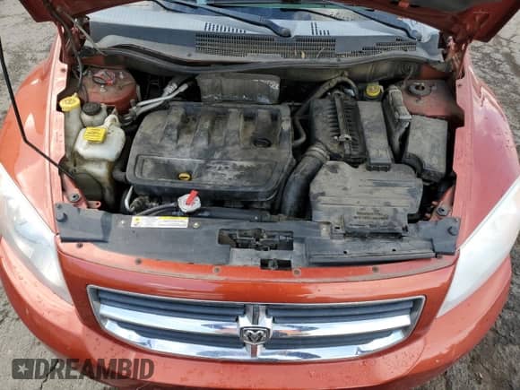 2007 Dodge Caliber SXT с VIN 1B3HB48BX7D504344, выставлен на аукционе Copart как лот 75885494 с пробегом 175 164 миль миль и Чистый • Clean title. История ставок и продаж доступна на DreamBid. Изображение 11.