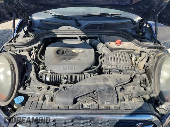 ✅ 2017 MINI Hardtop 4 Door Cooper S • VIN: WMWXU3C57H2D32724 • Лот: 81017475. Опубликован ранее на Copart с пробегом 132 296 миль. Бесплатный доступ к архиву аукционных продаж из США и подробный отчёт об истории автомобиля на DreamBid. Изображение 11.