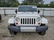 ✅ 2012 Jeep Wrangler Arctic • VIN: 1C4AJWBG3CL169561 • Lot: 65778855. Wystawiony na Copart z przebiegiem 84 401 mil. Bezpłatny archiwum sprzedaży aukcyjnych z USA i szczegółowy raport historii pojazdu na DreamBid. Zdjęcie 5.
