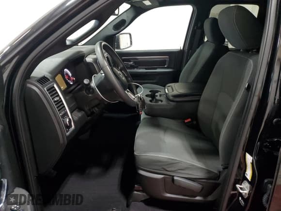 ✅ 2021 Ram 1500 Warlock • VIN: 1C6RR7GGXMS526629 • Lot: 57223795. Listed on Copart with 26,475 mi. Free auction sales archive from the USA and detailed vehicle history report at DreamBid. Image 7.