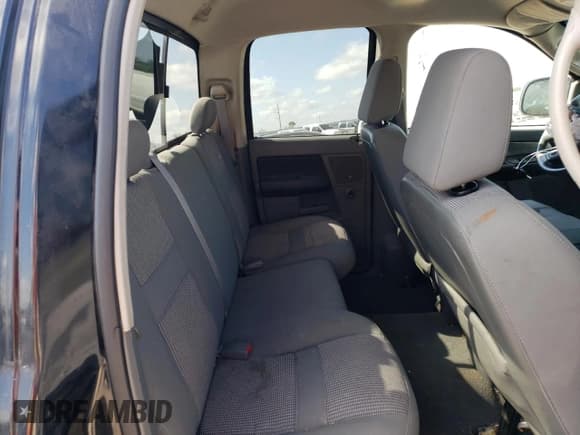 ✅ 2007 Dodge 1500 SLT • VIN: 1D7HA18277J547613 • Лот: 71815714. Опубликован ранее на Copart с пробегом 255 446 миль. Бесплатный доступ к архиву аукционных продаж из США и подробный отчёт об истории автомобиля на DreamBid. Изображение 10.