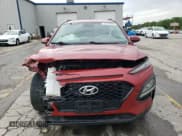 ✅ 2021 Hyundai Kona SEL • VIN: KM8K22AA4MU616879 • Лот: 55389004. Опубликован ранее на Copart с пробегом 37 896 миль. Бесплатный доступ к архиву аукционных продаж из США и подробный отчёт об истории автомобиля на DreamBid. Изображение 5.
