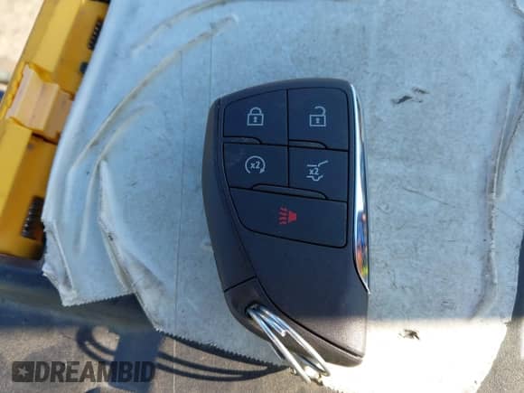 2025 Chevrolet Traverse FWD LT с VIN 1GNERGRS9SJ259261, выставлен на аукционе IAAI как лот 43389229 с пробегом 5 858 миль миль и . История ставок и продаж доступна на DreamBid. Изображение 11.