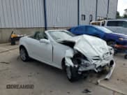 ✅ 2008 Mercedes-Benz SLK 280 • VIN: WDBWK54F78F185154 • Lot: 66398965. Listed on Copart with Not provided. Free auction sales archive from the USA and detailed vehicle history report at DreamBid. Image 4.