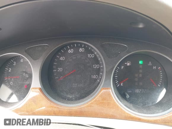 ✅ 2005 Lexus ES 350 • VIN: JTHBA30G955097261 • Lot: 42465680. Listed on IAAI with 182,328 mi. Free auction sales archive from the USA and detailed vehicle history report at DreamBid. Image 7.