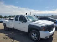 ✅ 2008 Chevrolet Silverado 1500 • VIN: 1GBJC39628E216942 • Лот: 63582915. Опубликован ранее на Copart с пробегом 109 489 миль. Бесплатный доступ к архиву аукционных продаж из США и подробный отчёт об истории автомобиля на DreamBid. Изображение 4.