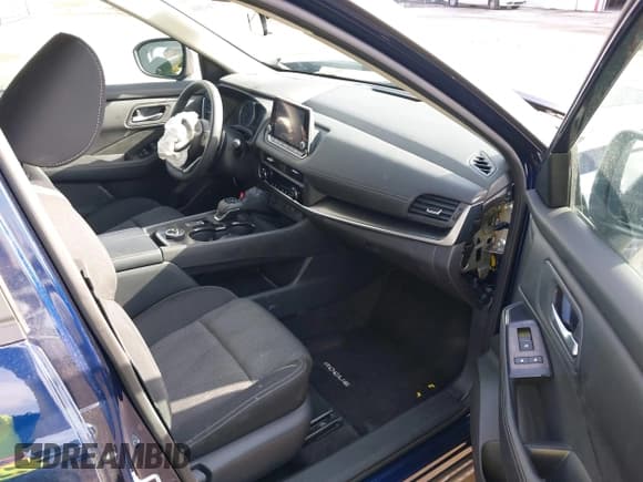 ✅ 2024 Nissan Rogue SV • VIN: 5N1BT3BBXRC750318 • Лот: 43361860. Опубликован ранее на IAAI с пробегом 15 138 миль. Бесплатный доступ к архиву аукционных продаж из США и подробный отчёт об истории автомобиля на DreamBid. Изображение 5.