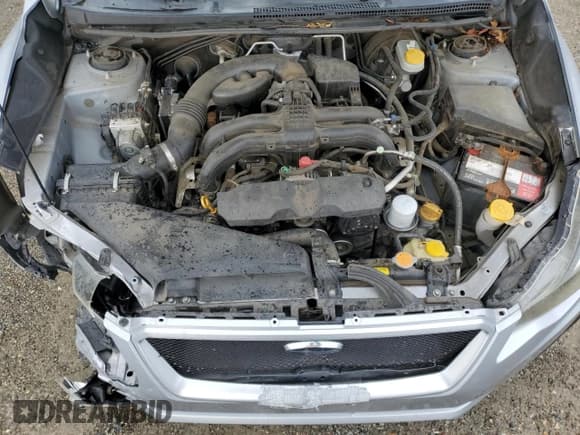 ✅ 2014 Subaru Impreza Special Sports Limited • VIN: JF1GPAS64E8232472 • Lot: 49284805. Listed on Copart with 190,630 mi. Free auction sales archive from the USA and detailed vehicle history report at DreamBid. Image 11.