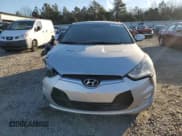 ✅ 2012 Hyundai Veloster w/Gray Int • VIN: KMHTC6AD2CU050738 • Lot: 42136435. Wystawiony na Copart z przebiegiem 151 482 mil. Bezpłatny archiwum sprzedaży aukcyjnych z USA i szczegółowy raport historii pojazdu na DreamBid. Zdjęcie 5.