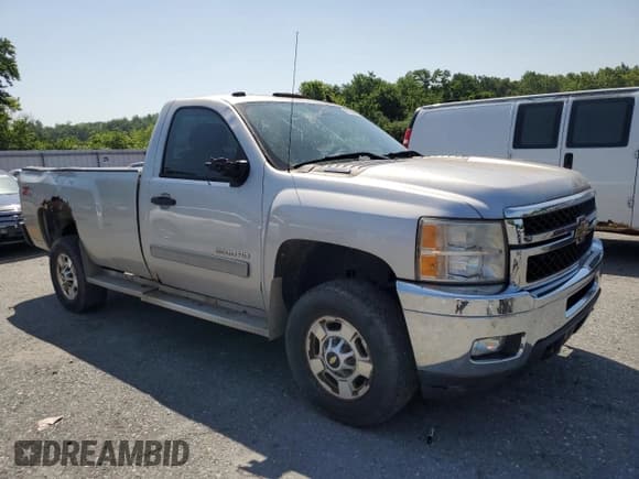 ✅ 2011 Chevrolet Silverado 2500HD LT • VIN: 1GC0KXCG1BF153837 • Lot: 61608895. Listed on Copart with 194,609 mi. Free auction sales archive from the USA and detailed vehicle history report at DreamBid. Image 4.