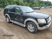 ✅ 2006 Ford Explorer Eddie Bauer • VIN: 1FMEU64E46UB67400 • Lot: 69735715. Listed on Copart with 225,150 mi. Free auction sales archive from the USA and detailed vehicle history report at DreamBid. Image 4.