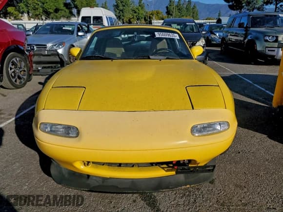 ✅ 1997 Mazda MX-5 Miata • VIN: JM1NA3539V0730262 • Lot: 95009635. Wystawiony na Copart z przebiegiem 44 843 mil. Bezpłatny archiwum sprzedaży aukcyjnych z USA i szczegółowy raport historii pojazdu na DreamBid. Zdjęcie 5.