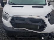 ✅ 2023 Ford Transit Cargo • VIN: 1FTBW3X83PKA13800 • Lot: 83735954. Listed on Copart with 37,252 mi. Free auction sales archive from the USA and detailed vehicle history report at DreamBid. Image 12.