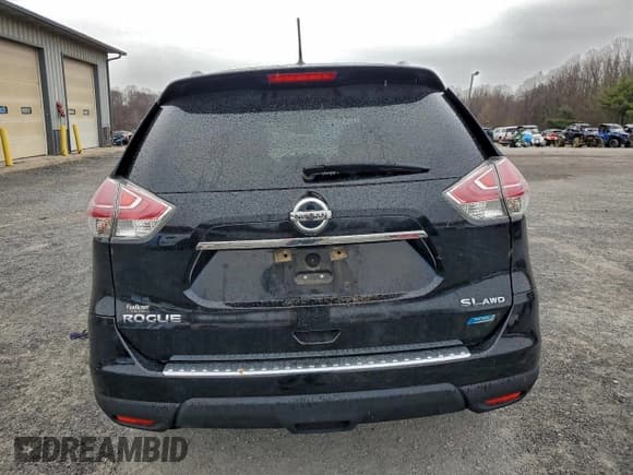 ✅ 2014 Nissan Rogue SL • VIN: 5N1AT2MV3EC819065 • Lot: 93364775. Listed on Copart with Not provided. Free auction sales archive from the USA and detailed vehicle history report at DreamBid. Image 6.