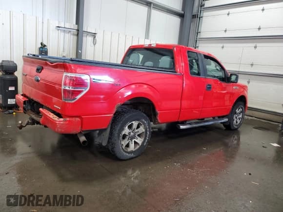 ✅ 2013 Ford F-150 XLT • VIN: 1FTFX1EF2DFC05282 • Лот: 86121835. Опубликован ранее на Copart с пробегом 148 365 миль. Бесплатный доступ к архиву аукционных продаж из США и подробный отчёт об истории автомобиля на DreamBid. Изображение 3.