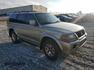✅ 2002 Mitsubishi Montero Sport Limited • VIN: JA4LS41R32J066917 • Lot: 71118894. Wystawiony na Copart z przebiegiem 185 475 mil. Bezpłatny archiwum sprzedaży aukcyjnych z USA i szczegółowy raport historii pojazdu na DreamBid. Zdjęcie 4.